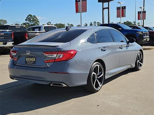 2022 Honda Accord Sport 1.5T