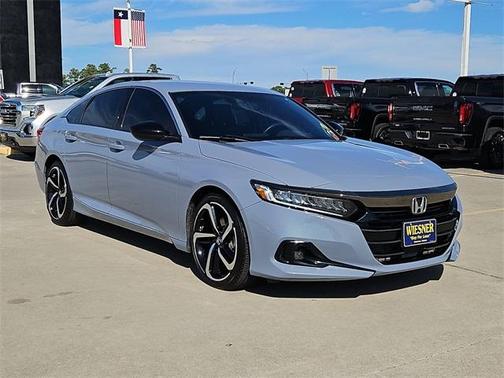 2022 Honda Accord Sport 1.5T