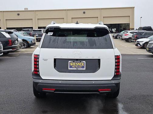 2026 Hyundai PALISADE SEL 7P