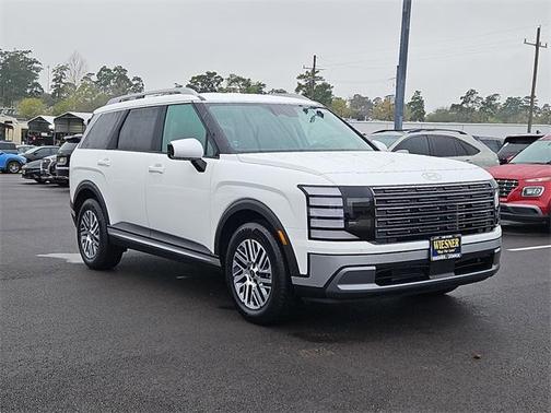 2026 Hyundai PALISADE SEL 7P