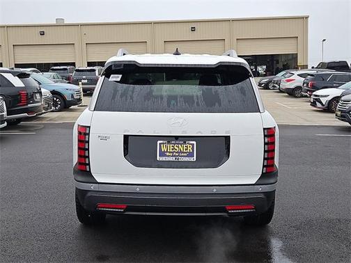 2026 Hyundai PALISADE SEL 7P