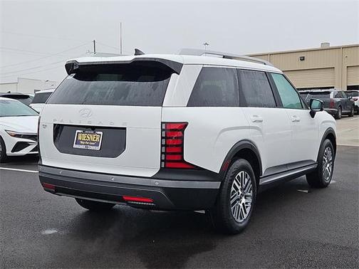 2026 Hyundai PALISADE SEL 7P