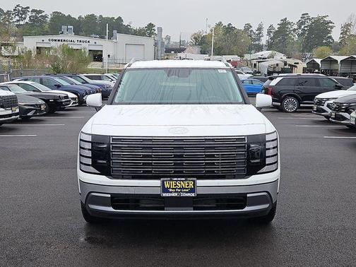 2026 Hyundai PALISADE SEL 7P