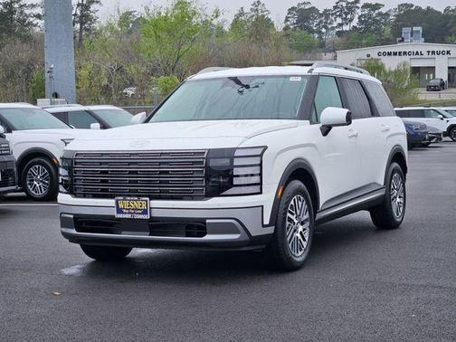 2026 Hyundai PALISADE SEL 7P