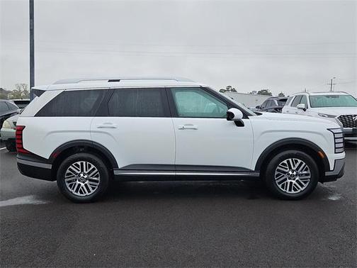 2026 Hyundai PALISADE SEL 7P