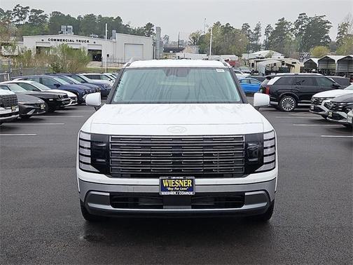 2026 Hyundai PALISADE SEL 7P