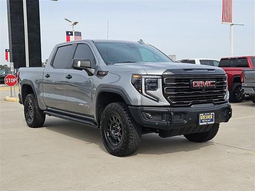 2023 GMC Sierra 1500 AT4X