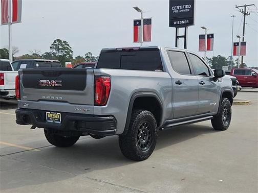2023 GMC Sierra 1500 AT4X