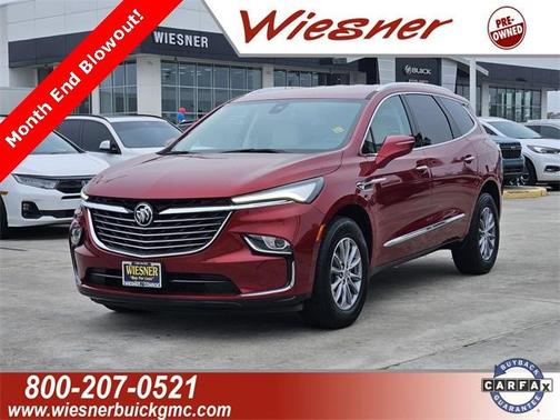 2024 Buick Enclave Essence