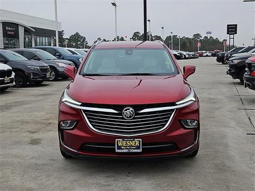 2024 Buick Enclave Essence