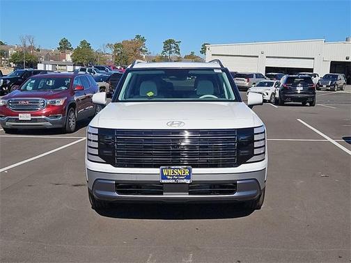 2026 Hyundai PALISADE SEL Premium 7P