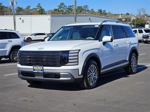 2026 Hyundai PALISADE SEL Premium 7P