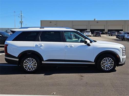 2026 Hyundai PALISADE SEL Premium 7P