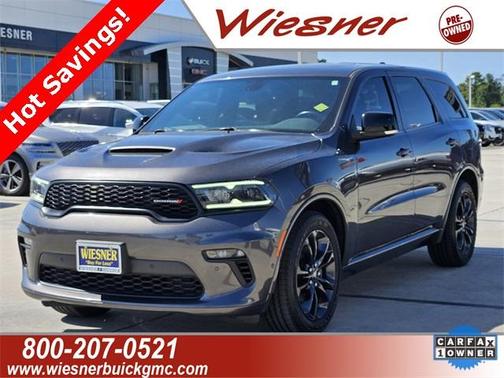 2021 Dodge Durango R/T