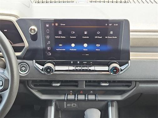 2023 Chevrolet Colorado Trail Boss