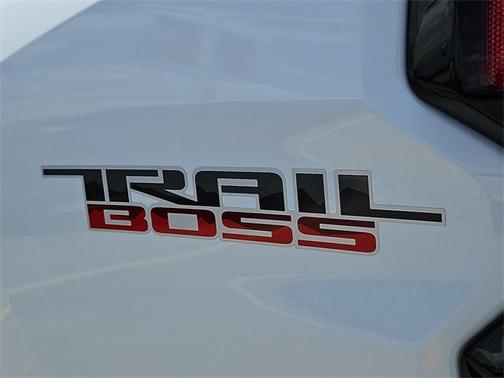 2023 Chevrolet Colorado Trail Boss