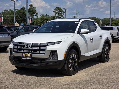2026 Hyundai SANTA CRUZ SEL Activity