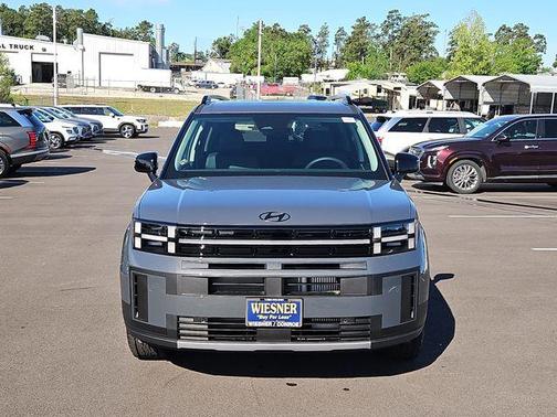 Gray 2026 Hyundai SANTA FE XRT