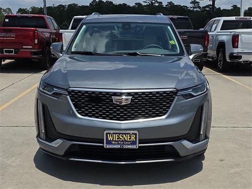 2021 Cadillac XT6 Premium Luxury FWD