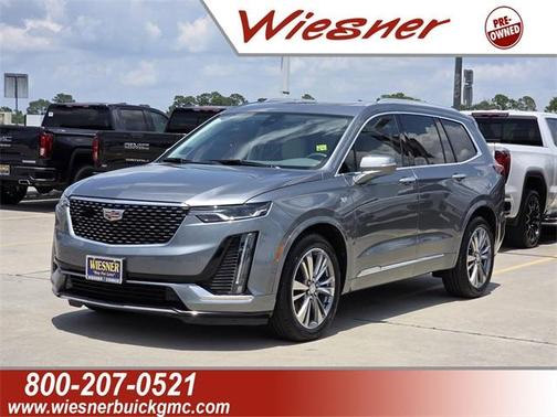 2021 Cadillac XT6 Premium Luxury FWD