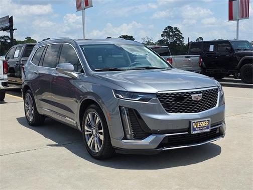 2021 Cadillac XT6 Premium Luxury FWD