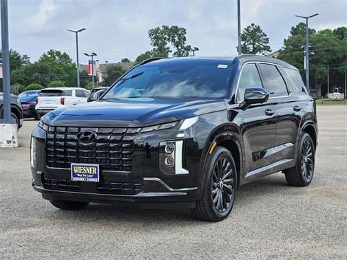 2025 Hyundai PALISADE Calligraphy Night Edition