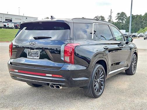 2025 Hyundai PALISADE Calligraphy Night Edition