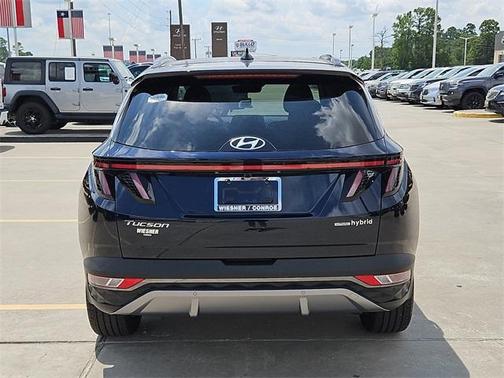 2024 Hyundai TUCSON Hybrid Limited