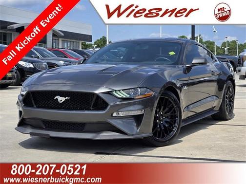 2020 Ford Mustang GT Premium
