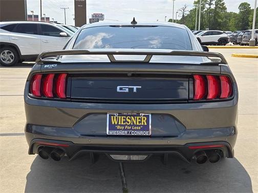2020 Ford Mustang GT Premium