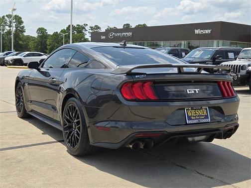 2020 Ford Mustang GT Premium