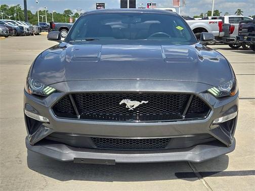 2020 Ford Mustang GT Premium