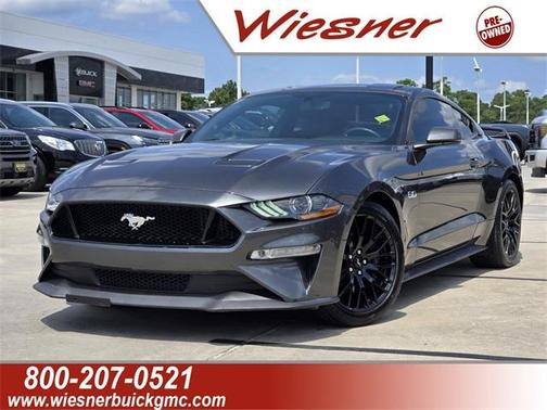2020 Ford Mustang GT Premium