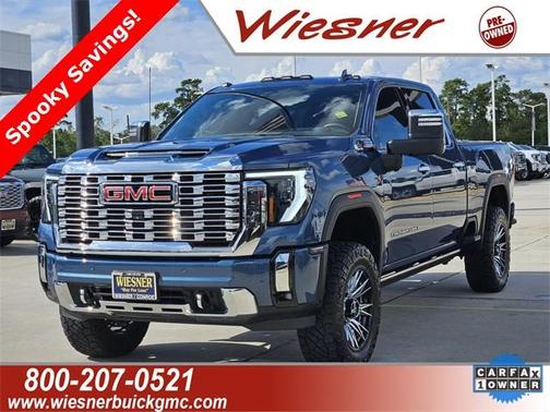 2025 GMC Sierra 2500 Denali