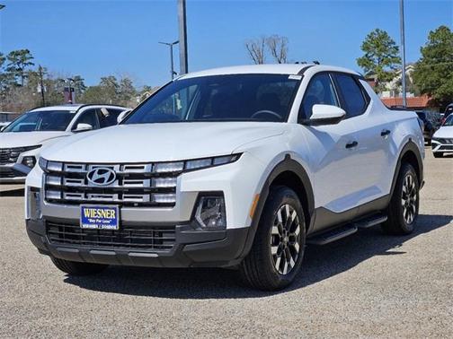 2025 Hyundai SANTA CRUZ SE