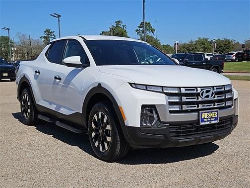 2025 Hyundai SANTA CRUZ SE