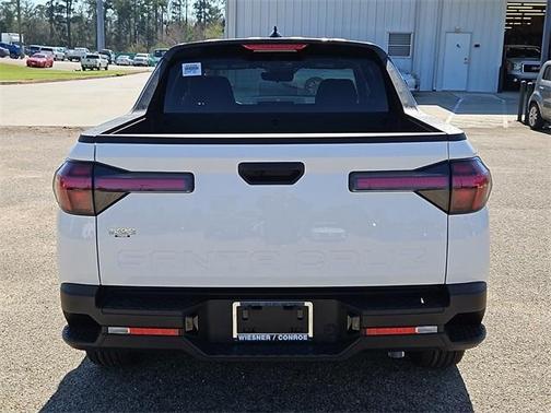 2025 Hyundai SANTA CRUZ SE
