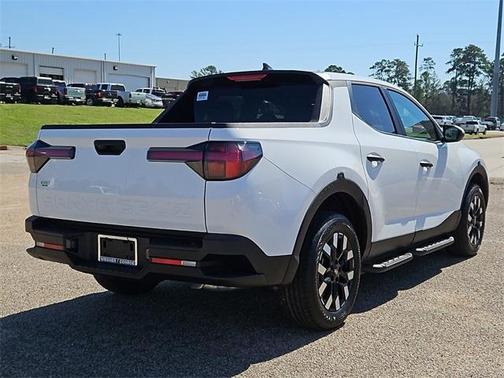 2025 Hyundai SANTA CRUZ SE