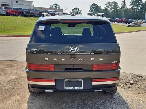 2026 Hyundai SANTA FE HEV Limited