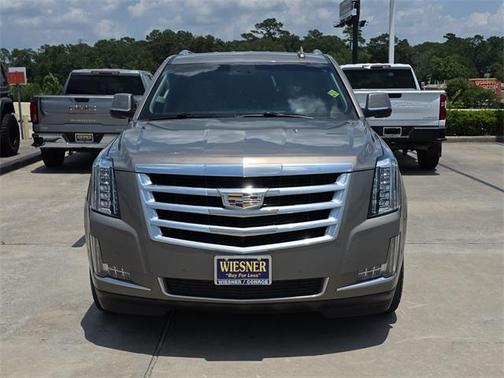 2019 Cadillac Escalade ESV Luxury
