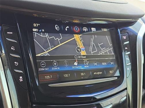 2019 Cadillac Escalade ESV Luxury