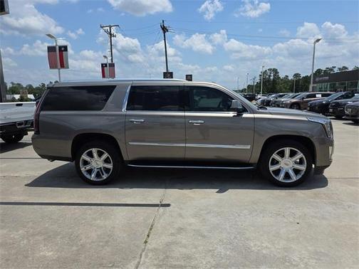 2019 Cadillac Escalade ESV Luxury