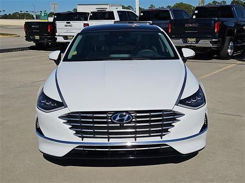 2023 Hyundai SONATA Hybrid Limited