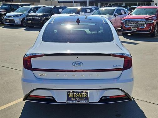 2023 Hyundai SONATA Hybrid Limited