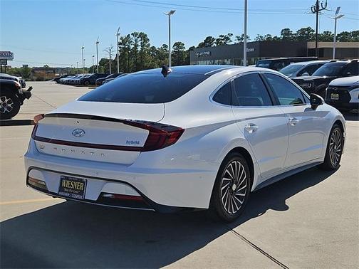 2023 Hyundai SONATA Hybrid Limited