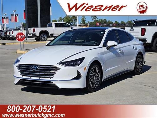 2023 Hyundai SONATA Hybrid Limited
