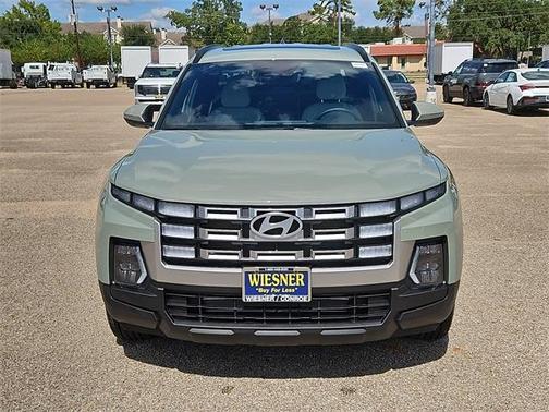 2026 Hyundai SANTA CRUZ SEL Activity