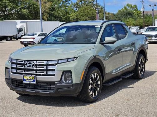 2026 Hyundai SANTA CRUZ SEL Activity