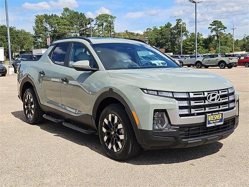 2026 Hyundai SANTA CRUZ SEL Activity