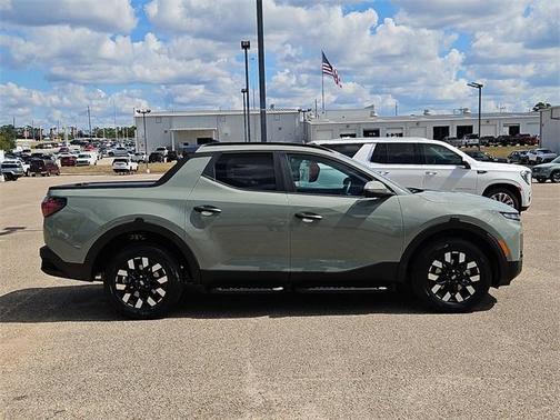 2026 Hyundai SANTA CRUZ SEL Activity